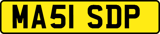 MA51SDP