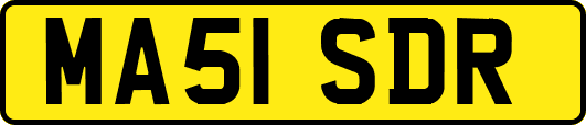 MA51SDR