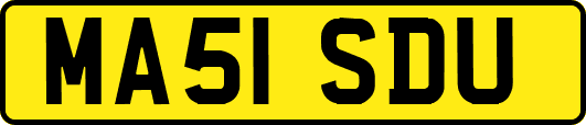 MA51SDU