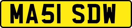 MA51SDW