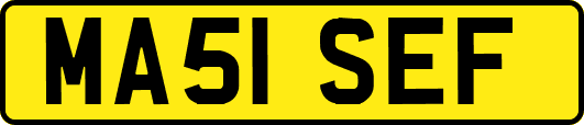 MA51SEF