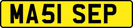 MA51SEP