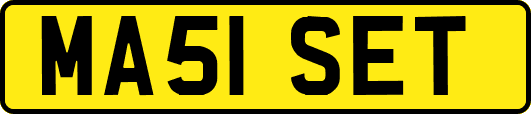 MA51SET
