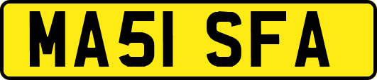 MA51SFA
