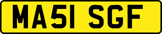 MA51SGF