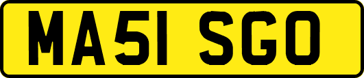 MA51SGO