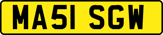 MA51SGW