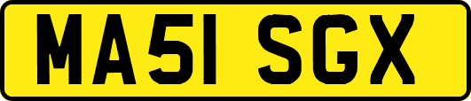 MA51SGX