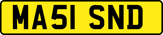 MA51SND