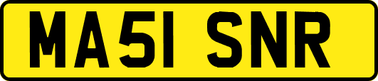 MA51SNR