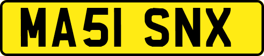 MA51SNX