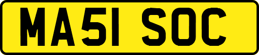MA51SOC