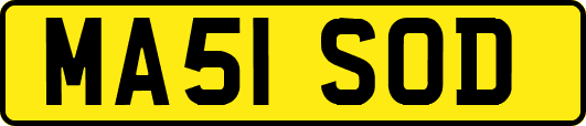MA51SOD