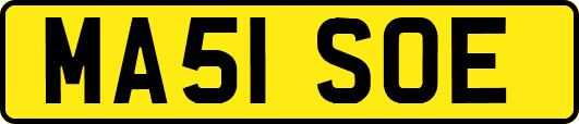 MA51SOE