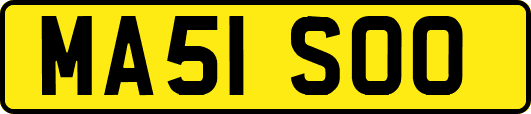 MA51SOO