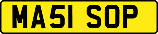 MA51SOP