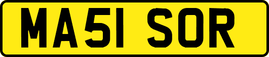 MA51SOR