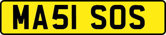 MA51SOS