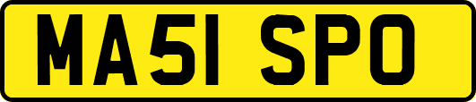MA51SPO