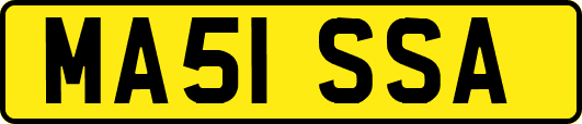 MA51SSA
