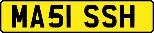 MA51SSH