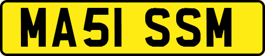MA51SSM