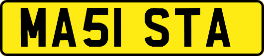 MA51STA