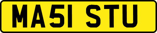 MA51STU