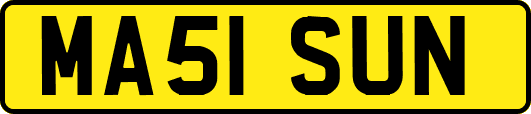 MA51SUN