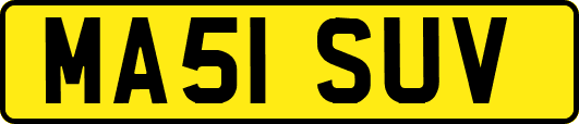 MA51SUV