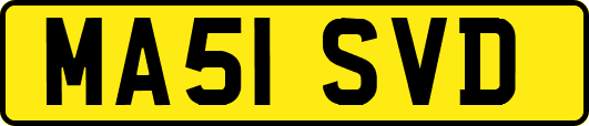 MA51SVD