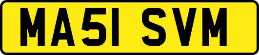 MA51SVM