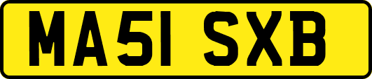 MA51SXB
