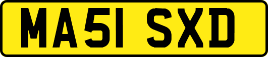 MA51SXD