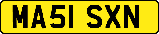 MA51SXN