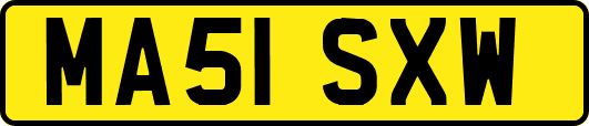 MA51SXW