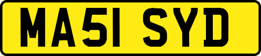 MA51SYD