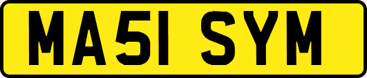 MA51SYM