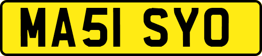 MA51SYO