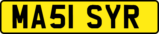 MA51SYR