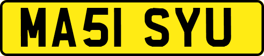 MA51SYU