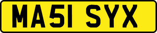 MA51SYX
