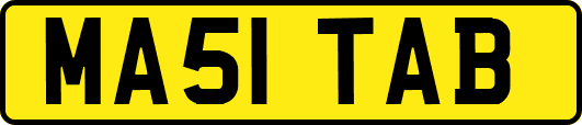 MA51TAB