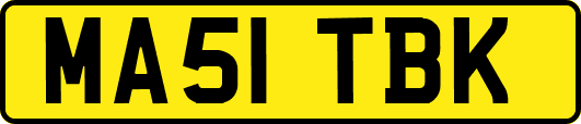 MA51TBK