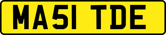 MA51TDE