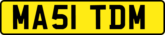 MA51TDM