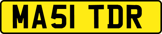MA51TDR
