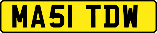 MA51TDW
