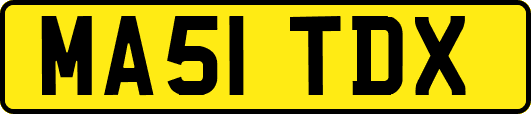 MA51TDX
