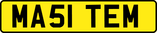 MA51TEM